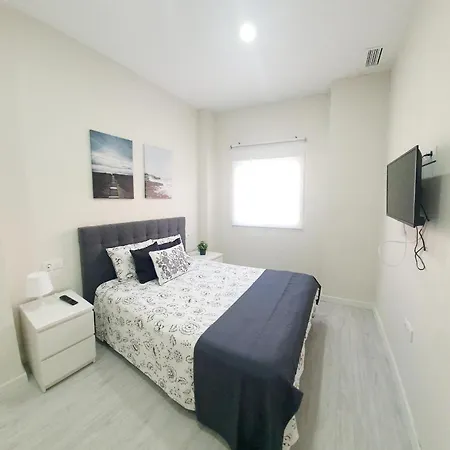 Apartamento Plaza Calzada 3 Sanlucar de Barrameda Exterior photo