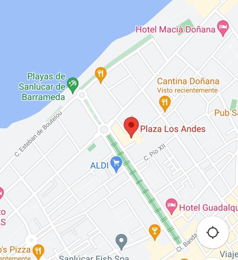Plaza Calzada 3 Apartment Sanlucar de Barrameda